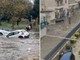Maltempo, nubifragi e strade allagate da Napoli a Brindisi: allerta meteo arancione e scuole chiuse Maltempo, nubifragi e strade allagate da Napoli a Brindisi: allerta meteo arancione e scuole chiuse