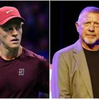 Becker: "Sinner mi chiese di allenarlo". Il consiglio decisivo per la carriera di Jannik Becker: "Sinner mi chiese di allenarlo". Il consiglio decisivo per la carriera di Jannik