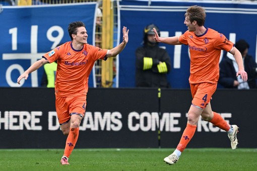 Sorpresa e punti salvezza sul lago, la Fiorentina vince 2-1 a Como Sorpresa e punti salvezza sul lago, la Fiorentina vince 2-1 a Como