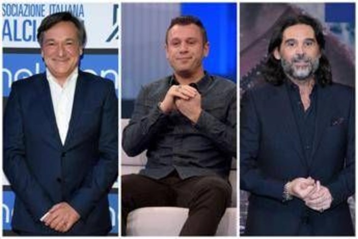 Caressa, attacco frontale a Cassano: "Poraccio". E bacchetta Adani Caressa, attacco frontale a Cassano: "Poraccio". E bacchetta Adani