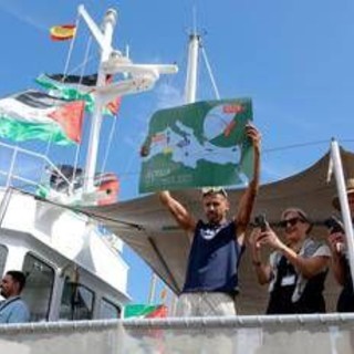 Flotilla, delegazione italiana a Roma incontra leader opposizione
