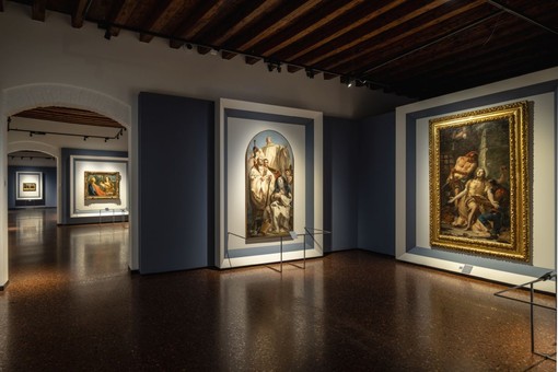 Alle Gallerie d’Italia di Vicenza la mostra di Giandomenico Tiepolo