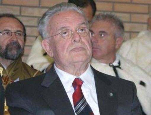 E' morto Francesco Paolo Casavola, presidente emerito della Consulta E' morto Francesco Paolo Casavola, presidente emerito della Consulta