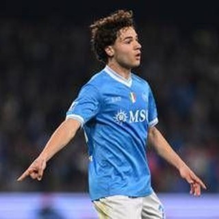 Napoli, infortunio e fasciatura per Vergara: cos'è successo con il Torino