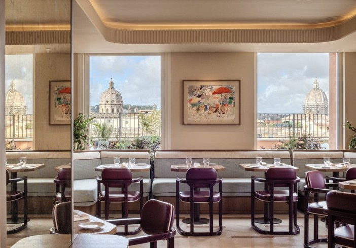 Alberghi, apre il Thompson Rome. Debutto italiano per il brand lifestyle di Hyatt Alberghi, apre il Thompson Rome. Debutto italiano per il brand lifestyle di Hyatt