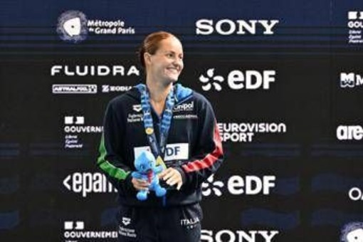 Pellacani: "Cinque ori, il servizio di papà e... la telefonata di Giorgia Meloni, vi racconto i miei Europei"