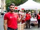 Minori: Marco Rossetti di 'Doc' in piazza con Save the Children per il weekend dei BisBuoni Minori: Marco Rossetti di 'Doc' in piazza con Save the Children per il weekend dei BisBuoni