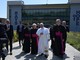 L'abbraccio di Papa Leone ai piccoli pazienti del Cnao di Pavia L'abbraccio di Papa Leone ai piccoli pazienti del Cnao di Pavia