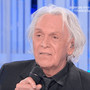 Domenica In, tensione in studio: Riccardo Fogli si agita per la foto 'persa'. Cosa è successo