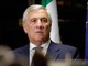 Manovra: Tajani: "Per malati recupero spese sanità in corso anno, con cashback o carta credito"