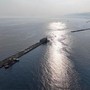 Webuild, la Diga di Genova raggiunge 1.240 metri di estensione Webuild, la Diga di Genova raggiunge 1.240 metri di estensione