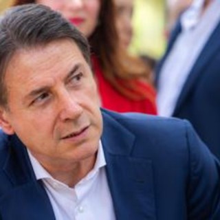 Conte: "Mai parlato di candidatura di Ranucci" Conte: "Mai parlato di candidatura di Ranucci"