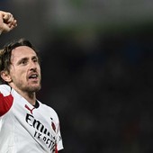 Modric decisivo, il Milan passa 2-1 sul campo del Pisa Modric decisivo, il Milan passa 2-1 sul campo del Pisa