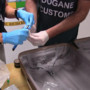Trasportavano 50 chili di ketamina nei bagagli, tre arresti a Fiumicino Trasportavano 50 chili di ketamina nei bagagli, tre arresti a Fiumicino