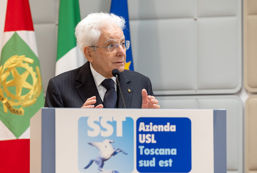 Violenza sulle donne, Mattarella “E’ un’emergenza di primaria importanza” Violenza sulle donne, Mattarella “E’ un’emergenza di primaria importanza”