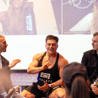 ESN debutta in Italia, il leader tedesco della nutrizione sportiva sbarca a Milano ESN debutta in Italia, il leader tedesco della nutrizione sportiva sbarca a Milano