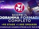 Innovazione, WMF 2026 completa programma formativo con oltre 90 stage e 1.000 speaker Innovazione, WMF 2026 completa programma formativo con oltre 90 stage e 1.000 speaker
