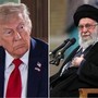 Iran, Trump: "Speriamo in accordo o scopriremo se ha ragione Khamenei"