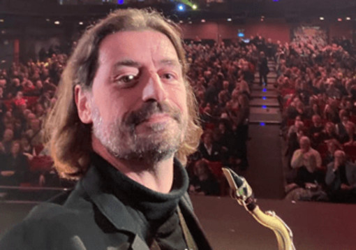 Addio ad Alessandro Tomei, Baglioni: "Ci mancherà il tuo sax" Addio ad Alessandro Tomei, Baglioni: "Ci mancherà il tuo sax"