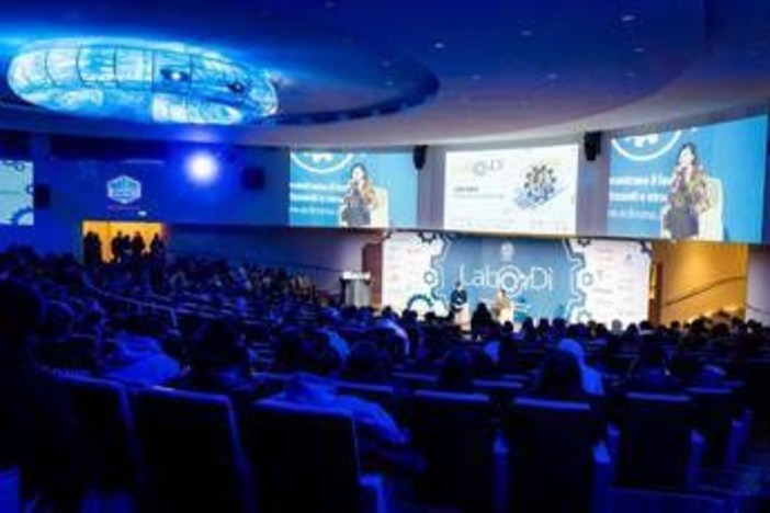 Giovani, telegramma del Papa a LaborDì 'apprezzamento' per evento in corso a Roma Giovani, telegramma del Papa a LaborDì 'apprezzamento' per evento in corso a Roma