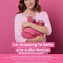 Al via Shopping4good, QVC Italia rinnova l'impegno per ricerca sui tumori femminili