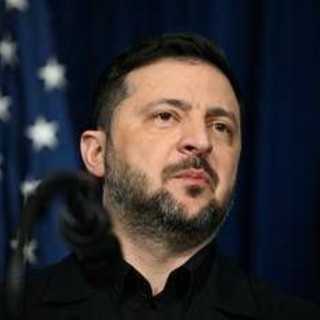 Ucraina-Russia, Zelensky: "Da Usa garanzie per 15 anni, noi chiediamo almeno il doppio" Ucraina-Russia, Zelensky: "Da Usa garanzie per 15 anni, noi chiediamo almeno il doppio"