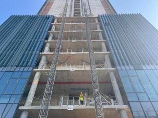 Milano, Ffm presenta nuovo hotel: investimento da 66 mln per torre da 90 metri