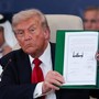 Firmato a Sharm el Sheik l’accordo di pace per Gaza