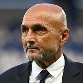 Spalletti: "Accetto la pressione e continuo ad allenare con la stessa determinazione"