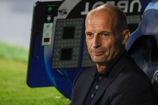 Allegri “Napoli-Roma vale tanto, ma non può essere decisiva” Allegri “Napoli-Roma vale tanto, ma non può essere decisiva”