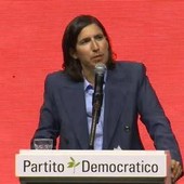 Schlein: "Sfida storica del Pd, dopo 20 anni vinceremo le elezioni" Schlein: "Sfida storica del Pd, dopo 20 anni vinceremo le elezioni"
