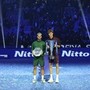 Sinner batte Alcaraz alle Atp Finals, ma con Carlos finisce... in parità. Il dato Sinner batte Alcaraz alle Atp Finals, ma con Carlos finisce... in parità. Il dato