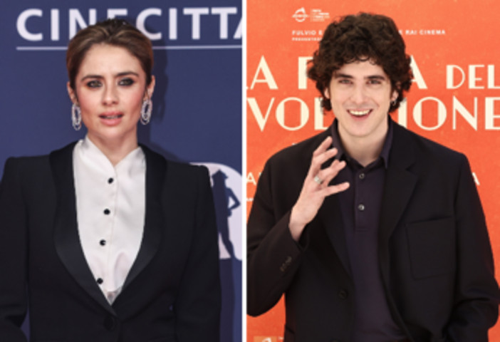 Mostra Venezia, Greta Scarano con Nicolas Maupas condurranno le serate di apertura e chiusura Mostra Venezia, Greta Scarano con Nicolas Maupas condurranno le serate di apertura e chiusura