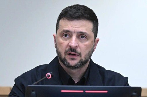 Ucraina, Zelensky “Nuovo attacco russo, sei i morti” Ucraina, Zelensky “Nuovo attacco russo, sei i morti”