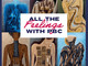 Malattie rare, 'All the Feelings with Pbc': l'arte in aiuto nella colangite biliare primitiva