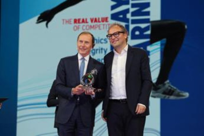 Butragueno al Premio Fair Play: "Il rispetto è il vero cuore dello sport" Butragueno al Premio Fair Play: "Il rispetto è il vero cuore dello sport"