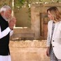 Italia-India, derby tra tradizione romana e pesce: menu del pranzo Meloni-Modi affidato a 'Benito'