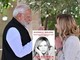 Modi scrive la prefazione di &quot;Io sono Giorgia&quot;. Meloni all'Adnkronos: &quot;onorata nel profondo&quot;