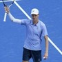 Us Open, i messaggi dei campioni per l'inizio dello Slam. L'invito 'filosofico' di Sinner