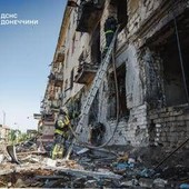 Ucraina sotto attacco, raid russi con centinaia di droni. Mosca avvia tre giorni di esercitazioni nucleari Ucraina sotto attacco, raid russi con centinaia di droni. Mosca avvia tre giorni di esercitazioni nucleari