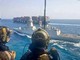 Yemen, nave Marina militare accompagna mercantile italiano nello stretto di Bab El-Mandeb