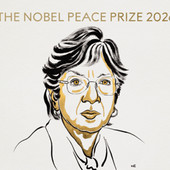 A Navanethem 'Navi' Pillay il Nobel per la Pace 2026 A Navanethem 'Navi' Pillay il Nobel per la Pace 2026