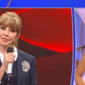 Ballando, Milly Carlucci: "Muti, La Rocca e D'Urso? È nato un triangolo..."