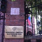 Russia, l'ambasciatore Paramonov: "Aperti a dialogo con Italia se rinuncia ad atteggiamento ostile" Russia, l'ambasciatore Paramonov: "Aperti a dialogo con Italia se rinuncia ad atteggiamento ostile"