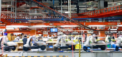 Cina: profitti principali imprese in rialzo del 3,2% nei primi 9 mesi del 2025 Cina: profitti principali imprese in rialzo del 3,2% nei primi 9 mesi del 2025