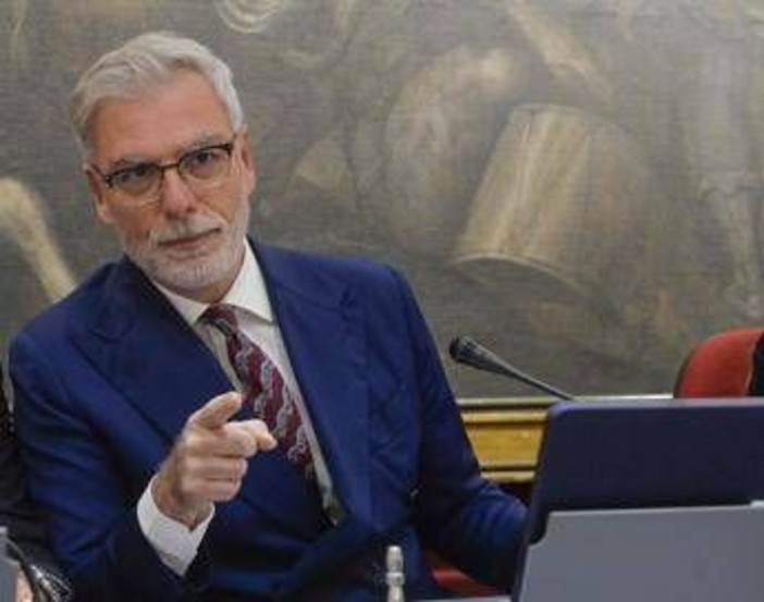 Mollicone: "Laurentum faro che illumina arti del pensiero contemporaneo" Mollicone: "Laurentum faro che illumina arti del pensiero contemporaneo"