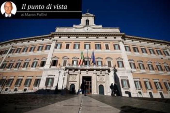 Legge elettorale, Follini: "Destra e sinistra 'complici' sperano nei prodigi del voto 'contro'" Legge elettorale, Follini: "Destra e sinistra 'complici' sperano nei prodigi del voto 'contro'"