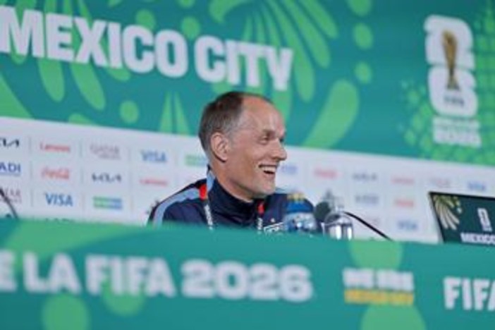 Tuchel: "Non useremo Viagra per adattarci all'altitudine" Tuchel: "Non useremo Viagra per adattarci all'altitudine"