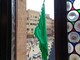 Palio di Siena, esposta bandiera verde: rinviato a domani per maltempo