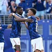 Francia-Svezia 3-0, Mbappé show trascina Deschamps agli ottavi